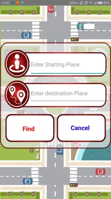 Nearby place GPS Navigation android App screenshot 5